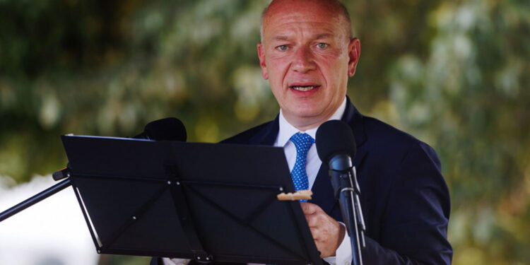 Oproep tot aftreden burgemeester Berlijn na tennis tijdens stroomstoring