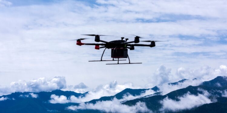 Taiwan reageert op Chinese drone in Zuid-Chinese Zee