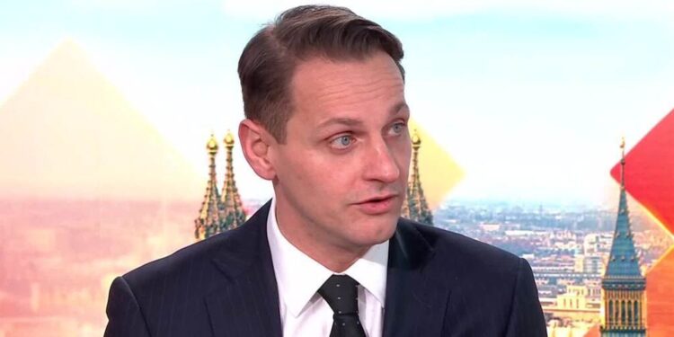 VK regering weigert standpunt over Amerikaanse invasie van Groenland.