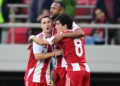 Olympiakos wint professioneel voor “finale” tegen Ajax.