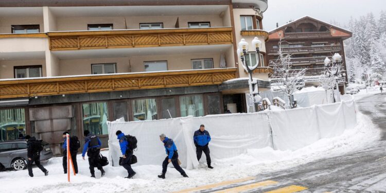 Meerderheid gewonden brand Crans Montana nog in ziekenhuis