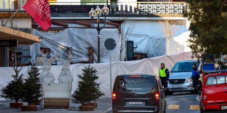 Jonge Griekse vrouw vermist in Crans Montana