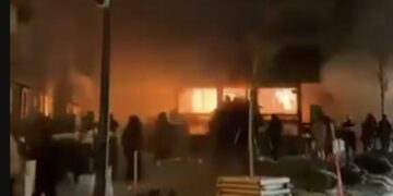 Explosie in bar Crans Montana eist tien levens