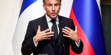 Europa zal reageren op Trumps dreigementen over Groenlandtarieven