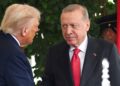 Telefoontje tussen Trump en Erdogan zorgt voor opschudding in internationale politiek
