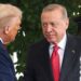 Telefoontje tussen Trump en Erdogan zorgt voor opschudding in internationale politiek