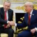 Telefoongesprek Trump en Erdogan over Gaza en Oekraïne
