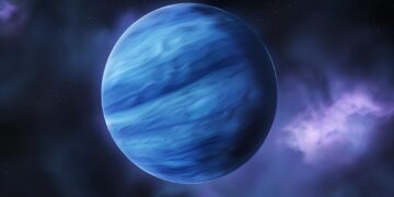 Astronomen wegen rondzwervende exoplaneet voor het eerst succesvol