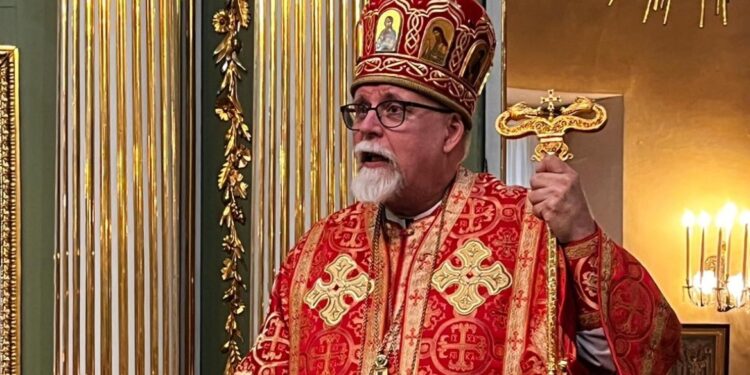 Masterclass desinformatie: ontmoeting met vertegenwoordiger Kerk van Montenegro