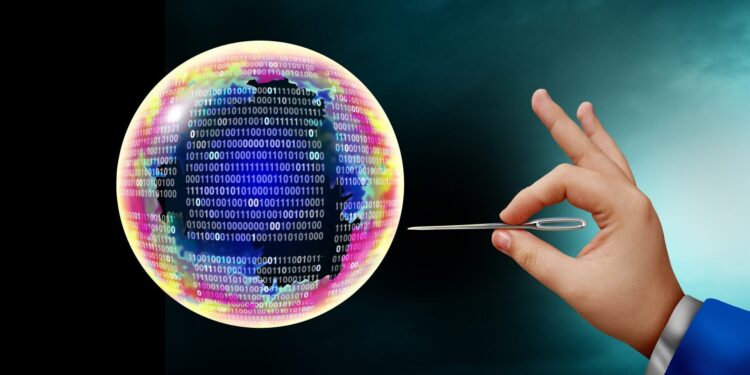 De ware zeepbel in de markten: waar zit het gevaar?