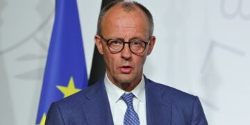 De laatste dagen van het Iraanse regime in zicht, zegt Mertz