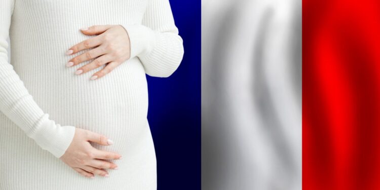 Demografische crisis in Frankrijk: meer sterfgevallen dan geboorten na WOII