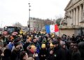 Franse boeren rijden met tractoren naar Parijs: wat is de reden?