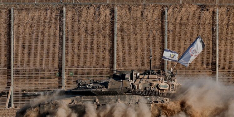 Israël waakzaam voor Amerikaanse interventie in Iran