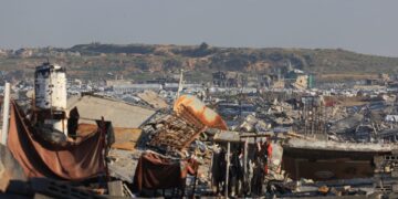 Israël wil meer Palestijnen uit Gaza laten vertrekken dan terugkeren