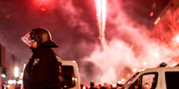 Twee 18-jarigen omgekomen bij afsteken nieuwjaarsvuurwerk in Duitsland