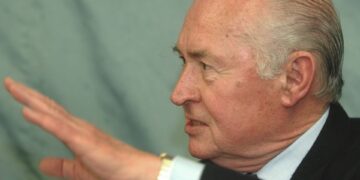 Overlijden voormalige president Cyprus, George Vassiliou