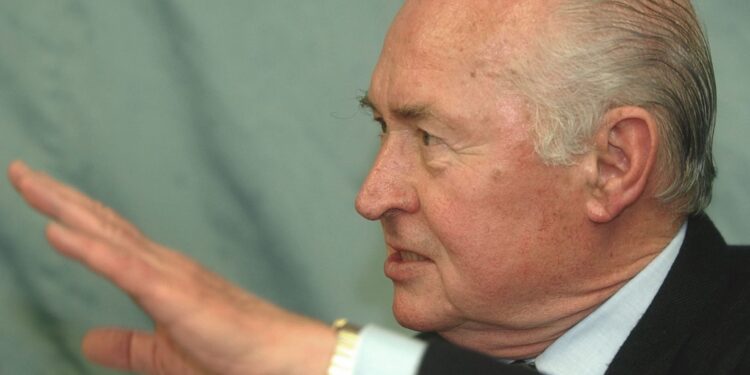 Overlijden voormalige president Cyprus, George Vassiliou