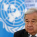 VN-secretaris-generaal betreurt Amerikaanse terugtrekking uit VN-entiteiten