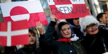 Peiling: Welke landen zien Trump als vijand van Europa?