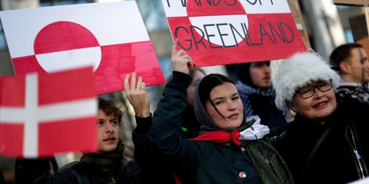 Peiling: Welke landen zien Trump als vijand van Europa?