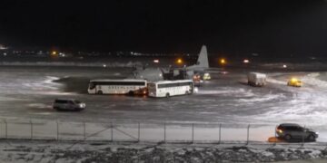 Europese strijdmacht in Groenland: een gemengd gezelschap van nationaliteiten