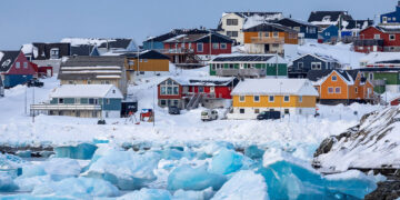 VS bezetting van Groenland zou einde NAVO betekenen