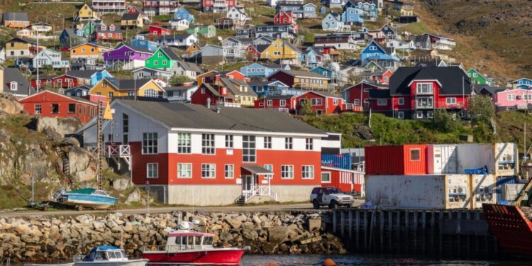 Europese militaire missie naar Groenland vanwege Russische en Chinese dreigingen