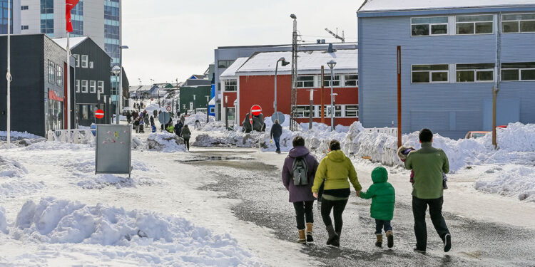 Trump wil Groenlanders overhalen met eenmalige betaling van $10.000 tot $100.000