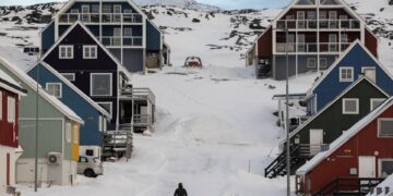 De kosten van Groenland verkopen aan Trump