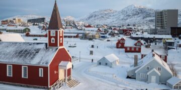 Europa’s zwakte blootgelegd: Groenland gaat naar de VS