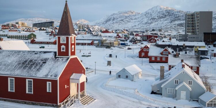 Europa’s zwakte blootgelegd: Groenland gaat naar de VS