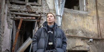 Oekraïne journalist: Drugsverslaving nu horror.