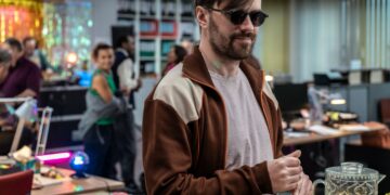 Blind, maar niet uitgespeeld: Bart schittert in Netflix-serie