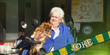 Oh oh Den Haag! Hagenaar zorgt, Hagenees lacht erom.