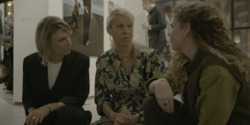 Marga uit Volendam ernstig verbrand: zelfs een pukkel was toen al gevaarlijk