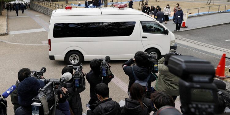 Jacht op de moordenaar van ex-premier Shinzo Abe