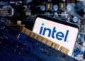 Wall Street reageert traag: Intel lijdt dubbele cijfers verlies