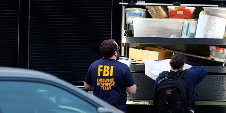 FBI doorzoekt huis van verslaggever Washington Post, zegt procureur-generaal.