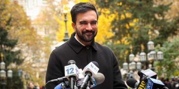 Mamdani veroordeelt Amerikaanse militaire aanval op Venezuela