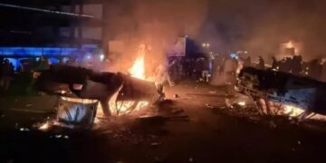 Demonstranten in Iran riskeren doodstraf op bevel openbare aanklager