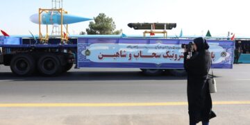 Top 20 legers: Iran vs VS met Revolutionaire Garde en Quds Force