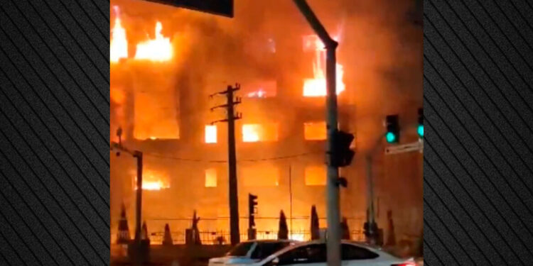 Dokter onthult 217 doden in Iran: Teheran verklaart staat van oorlog