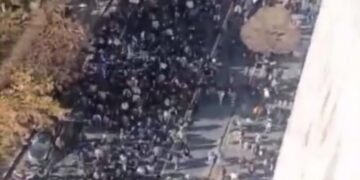 De unieke aard van recente protesten in Iran