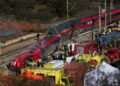 Treinmachinisten in Spanje staken na dodelijke ontsporingen