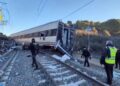 De noodlottige reis van de Spaanse trein