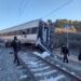 De noodlottige reis van de Spaanse trein