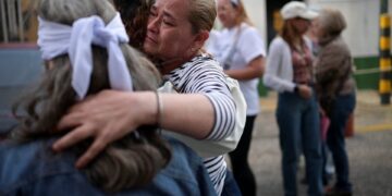 Madrid kondigt vrijlating drie Spaanse gevangenen in Venezuela aan