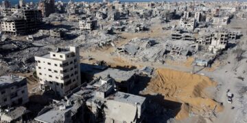 Leider van de regering in Gaza: voormalig vice-minister van Palestina