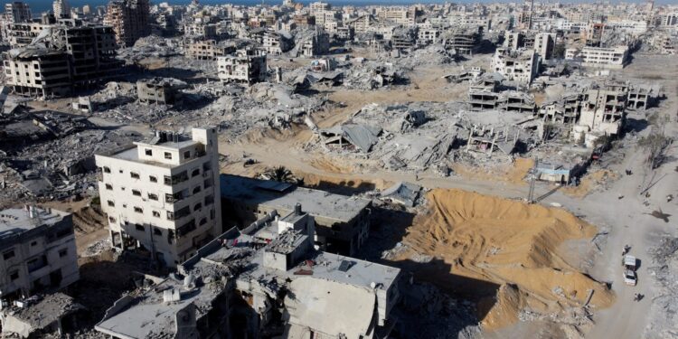 Leider van de regering in Gaza: voormalig vice-minister van Palestina